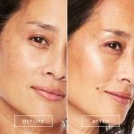 ⁦Boomstick Glimmer ® Highlighter Makeup Stick, Subtle Shimmer Face Highlighter Stick for Mature Skin, Hydrating Cream Makeup for Cheekbones, Brow Bones & Nose, No Glitter Highlight⁩ - الصورة ⁦2⁩
