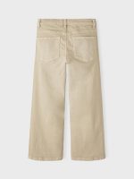 ⁦Name It Girl's Nkfrose Wide Twi Pant 1115-tp Noos Pants⁩ - الصورة ⁦2⁩