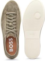 ⁦BOSS Kieran_Tenn_sd 10271675 01 mens Sneaker⁩ - الصورة ⁦4⁩