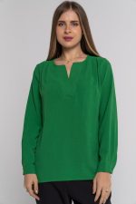 ⁦NICHII Women Top Ls Pink S NI-S8291⁩ - الصورة ⁦6⁩