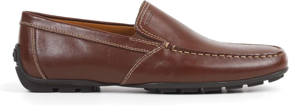 ⁦Geox U MONER V mens Moccasin⁩ - الصورة ⁦2⁩