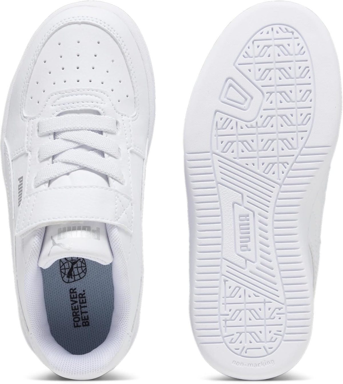 ⁦PUMA Caven 2.0 unisex-child Sneakers⁩ - الصورة ⁦4⁩
