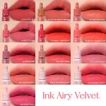⁦Peripera Ink Airy Velvet 03 Cartoon Coral, 4g⁩ - الصورة ⁦4⁩