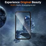 ⁦3-Pack for Huawei Band 10 Screen Protector - Flexible TPU Film with Scratch-Resistant Coating, Bubble-Free HD Clear Protection for Smartwatch Display⁩ - الصورة ⁦5⁩