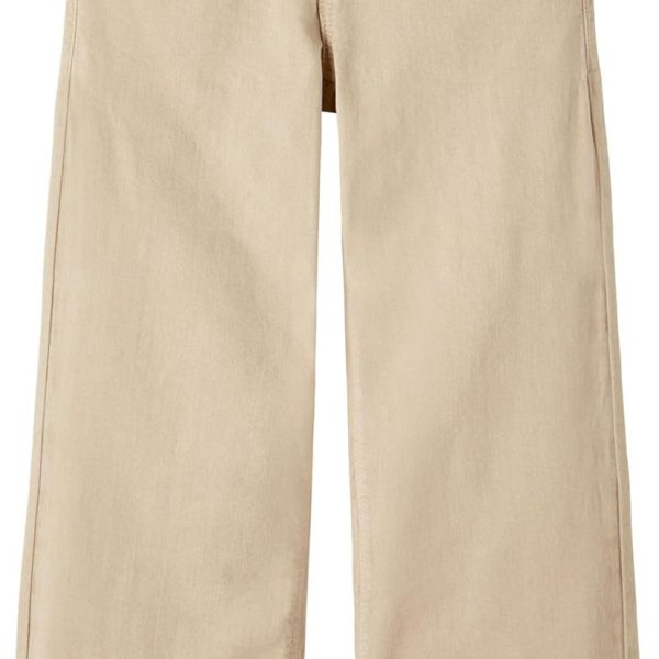 Name It Girl's Nkfrose Wide Twi Pant 1115-tp Noos Pants