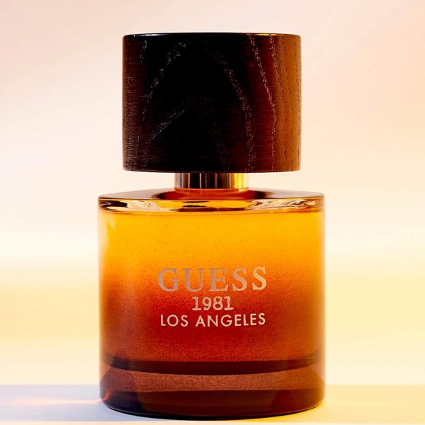 Guess 1981 Los Angeles for Men Eau de Toilette 100ml