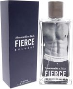 ⁦Abercrombie & Fitch Fierce Cologne Spray, 6.7 Ounce⁩ - الصورة ⁦3⁩
