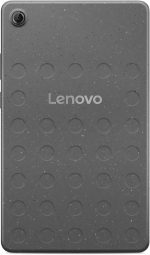 ⁦Lenovo Tab One, 8.7 INCH, HD, 1340x800, LUNA GREY, MediaTek® G85 OC 2.0GHz, 4GB Ram, 128GB Storage, WIFI, 5100 mAh Battery, with Clear Case, TB305FU, ZAF00125SA⁩ - الصورة ⁦4⁩