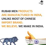 ⁦Rubab Men Beard Shaper | A Premium Wooden Beard Shaping Tool Hand-Crafted in India for Perfect Beard & Neck Line | Easy Home Use⁩ - الصورة ⁦8⁩
