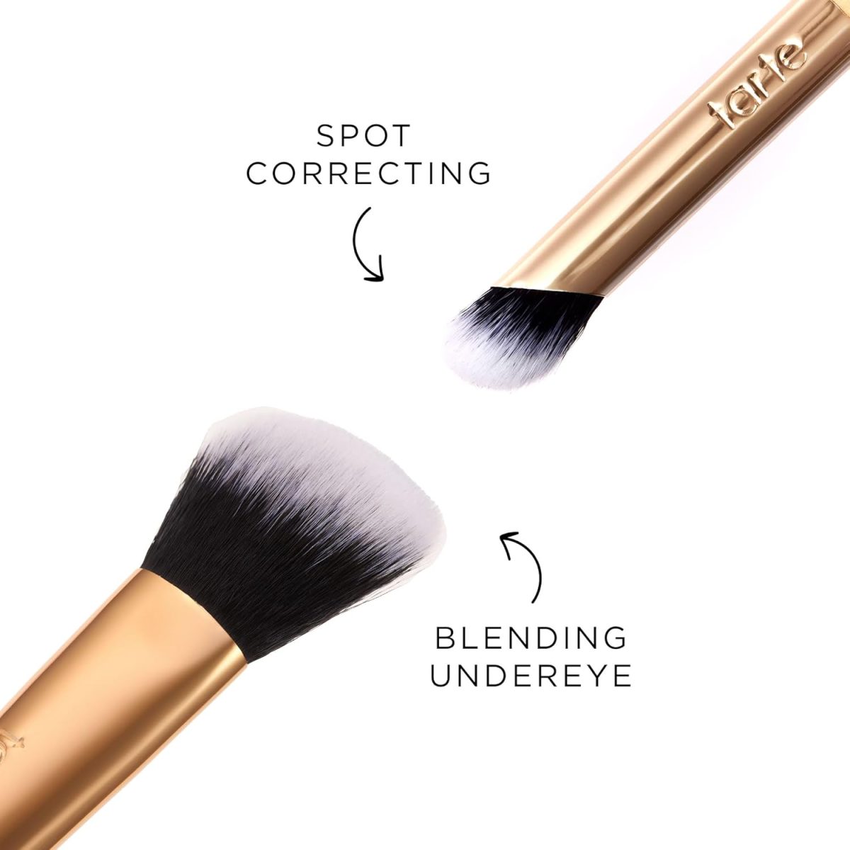 ⁦tarte shape tape concealer & brush - 20B light - full size⁩ - الصورة ⁦6⁩