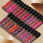⁦LAKMÉ Absolute Matte Melt Liquid Lip Color - 332 Rose Love, 6 ml⁩ - الصورة ⁦5⁩