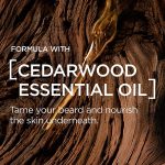 ⁦L'Oreal Paris Men Expert Beard Oil, Tames and Softens Beard, Soothes Irritation and Nourishes Skin, Men Expert Barber Club, 30 Milliliters⁩ - الصورة ⁦5⁩