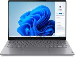Lenovo Slim 7 14IMH9 2024 Laptop 14" WUXGA Touchscreen 16-Core Intel Ultra 7 Processor 155H 32GB LPDDR5 1TB SSD Intel ARC Graphics Thunderbolt 4 Wi-Fi 6E Backlit Keyboard Win11 Home w/ONT 32GB USB