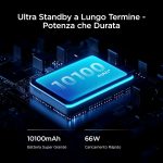 ⁦Nubia Pad Pro 16GB RaM 512GB WiFi - International Version (Black)⁩ - الصورة ⁦5⁩