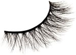 ⁦KISS Magnetic Curation False Eyelashes, 3 Pair with 5 Double Strength Magnets, Wind Resistant, Dermatologist Tested, Last Up To 16 Hours, Reusable Up To 15 Times in 3 Styles, Black, 3 Count⁩ - الصورة ⁦8⁩