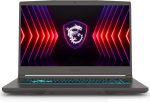⁦MSI Thin 15 Gaming Laptop 15.6" FHD IPS 144Hz Intel 8-core i5-13420H (Beats i7-11800H) 16GB RAM 512GB SSD NVIDIA GeForce RTX 3050 Backlit USB-C Win11 w/ICP Hub⁩ - الصورة ⁦3⁩