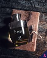 ⁦AFNAN Rare Carbon Men Eau de Perfume, 100 ml⁩ - الصورة ⁦7⁩