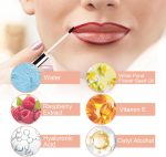 ⁦YIBABY Pack of 3 lipstick peel off, lip contour pad, matte, peel off lip stain lip tint lip marker, peel off tattoo lip liner, long-lasting lip liner⁩ - الصورة ⁦5⁩