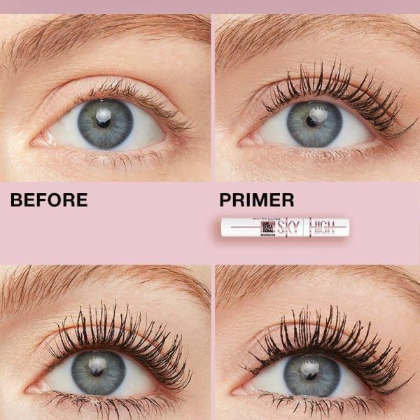 Long Lasting Volumizing Mascara for All Day Lashes- For A Dazzling Eye Look