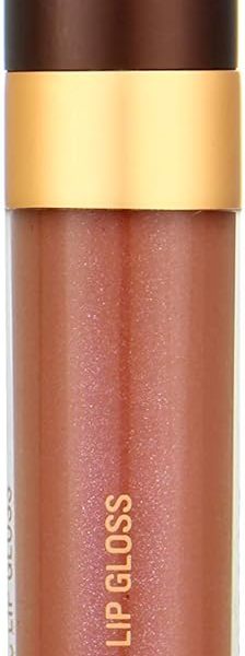 SoulTree Ayurvedic Lip Gloss - Coral Pink Colour(203), 5 g