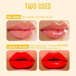 ⁦KISS Broadway Vita-Lip Clear Lip Gloss Box Display Set (Honey)⁩ - الصورة ⁦5⁩