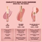 ⁦Charlotte Tilbury COLLAGEN LIP BATH PEACHY PLUMP⁩ - الصورة ⁦7⁩