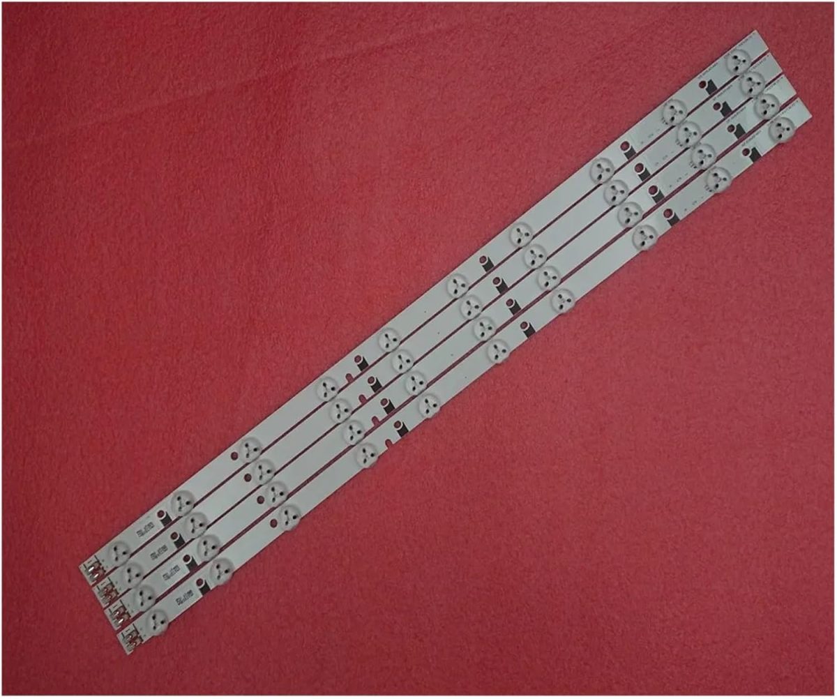 مجموعة شرائط اضاءة خلفية LED لسام/اس يونج UE32T5302CK UE32EH5450 UE32EH5007 UE32EH5000 D1GE-320SC1-R3 R2 32F-3535LED-40EA BN96-24146A