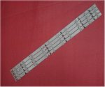 مجموعة شرائط اضاءة خلفية LED لسام/اس يونج UE32T5302CK UE32EH5450 UE32EH5007 UE32EH5000 D1GE-320SC1-R3 R2 32F-3535LED-40EA BN96-24146A