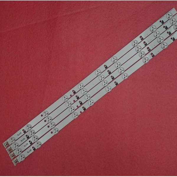 مجموعة شرائط اضاءة خلفية LED لسام/اس يونج UE32T5302CK UE32EH5450 UE32EH5007 UE32EH5000 D1GE-320SC1-R3 R2 32F-3535LED-40EA BN96-24146A