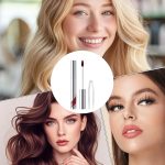 ⁦Generic Peel Off Lip Liner Stain - Waterproof Smudge-Proof Lip Liner Peeling Off - Women Girl Makeup For Outgoing, Dates, Business Trips, Stage Performance, Parties⁩ - الصورة ⁦4⁩