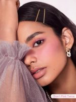 ⁦SHEGLAM Love Dive Tender Heart Powder Face Blush High Pigmented Long Lasting Matte Finish Blush - Don't Pink Twice⁩ - الصورة ⁦4⁩