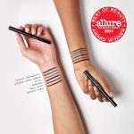 ⁦Stila Stay All Day Waterproof Liquid Eye Liner - Dark Brown for Women 0.016 oz Eyeliner, White⁩ - الصورة ⁦5⁩