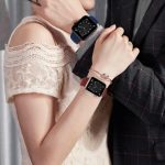 ⁦15 Pack Soft Silicone Bands Compatible with Apple Watch Band 40mm 41mm 38mm 45mm 44mm 42mm for Women Men,Waterproof Sport iWatch bands Replacement Strap Wristbands for iWatch SE Series 9 8 7 6 5 4 3 2⁩ - الصورة ⁦6⁩