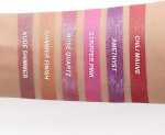 ⁦Azonee 12 Colors Sparkle Lip Gloss, Diamond Liquid Glitter Shimmer Lipstick Not Fade Lasting Waterproof Shimmer Metallic Lipstick for Women, Girls, Teenage⁩ - الصورة ⁦6⁩