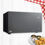 ⁦LG 42 Liter Solo Microwave Oven with Digital Control | Model No MS4295DIS with 2 Years Warranty⁩ - الصورة ⁦16⁩