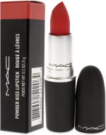 ⁦MAC Powder Kiss Lipstick - Lasting Passion Lipstick Women 0.1 oz⁩ - الصورة ⁦4⁩