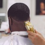 ⁦KEMEI Mens Hair Clippers for Hair Cutting Professional Cordless Hair Trimmer for Men LED Display⁩ - الصورة ⁦6⁩