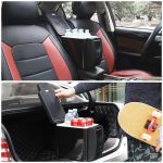 ⁦QBNZAXC Mini fridge Car Refrigerator 6L Freezer Two Type Electrical Cooler Heater for Travel Hiking Camping Outdoor Dual-use Icebox Auto Fridge⁩ - الصورة ⁦2⁩