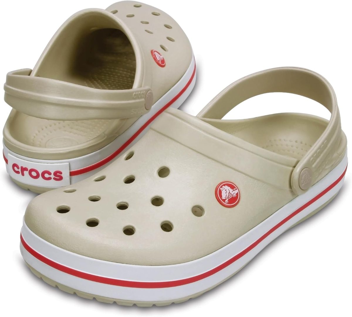 ⁦Crocs Crocband Clog unisex-adult Clog⁩ - الصورة ⁦6⁩