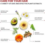 ⁦Karseell Moroccan Argan Oil for Hair Healing Cold Pressed Weightless Argan Oil Hair Serum for Dry Damaged Hair 50ml⁩ - الصورة ⁦6⁩