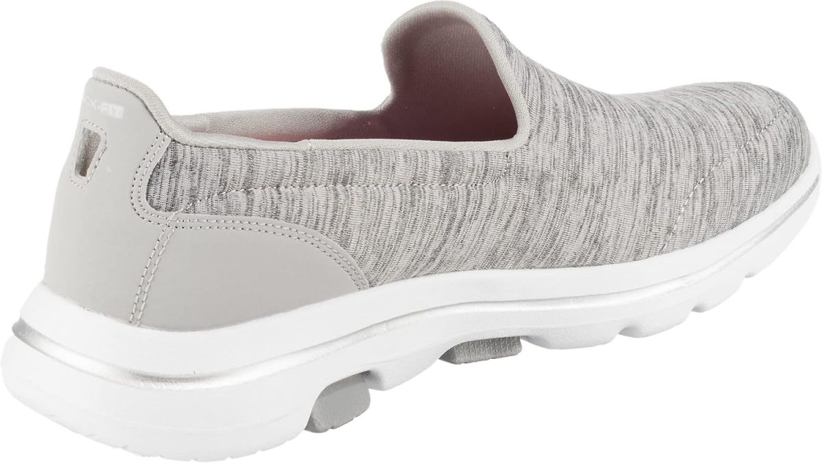 ⁦SKECHERS GO WALK 5-HONOR Womens Shoes⁩ - الصورة ⁦5⁩