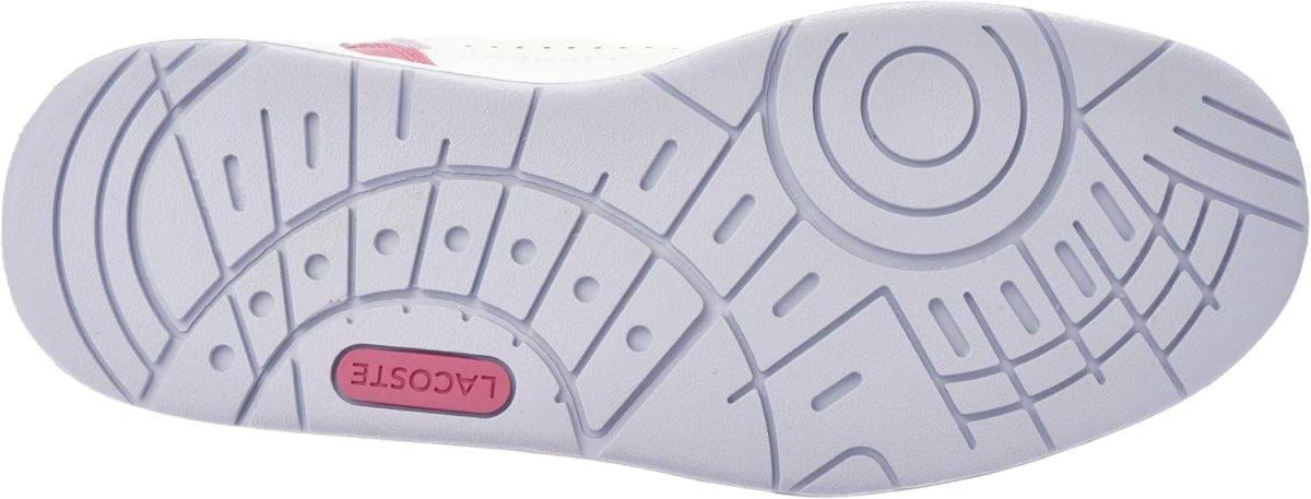 ⁦Lacoste T-Clip 124 5 Sfa womens Sneaker⁩ - الصورة ⁦3⁩
