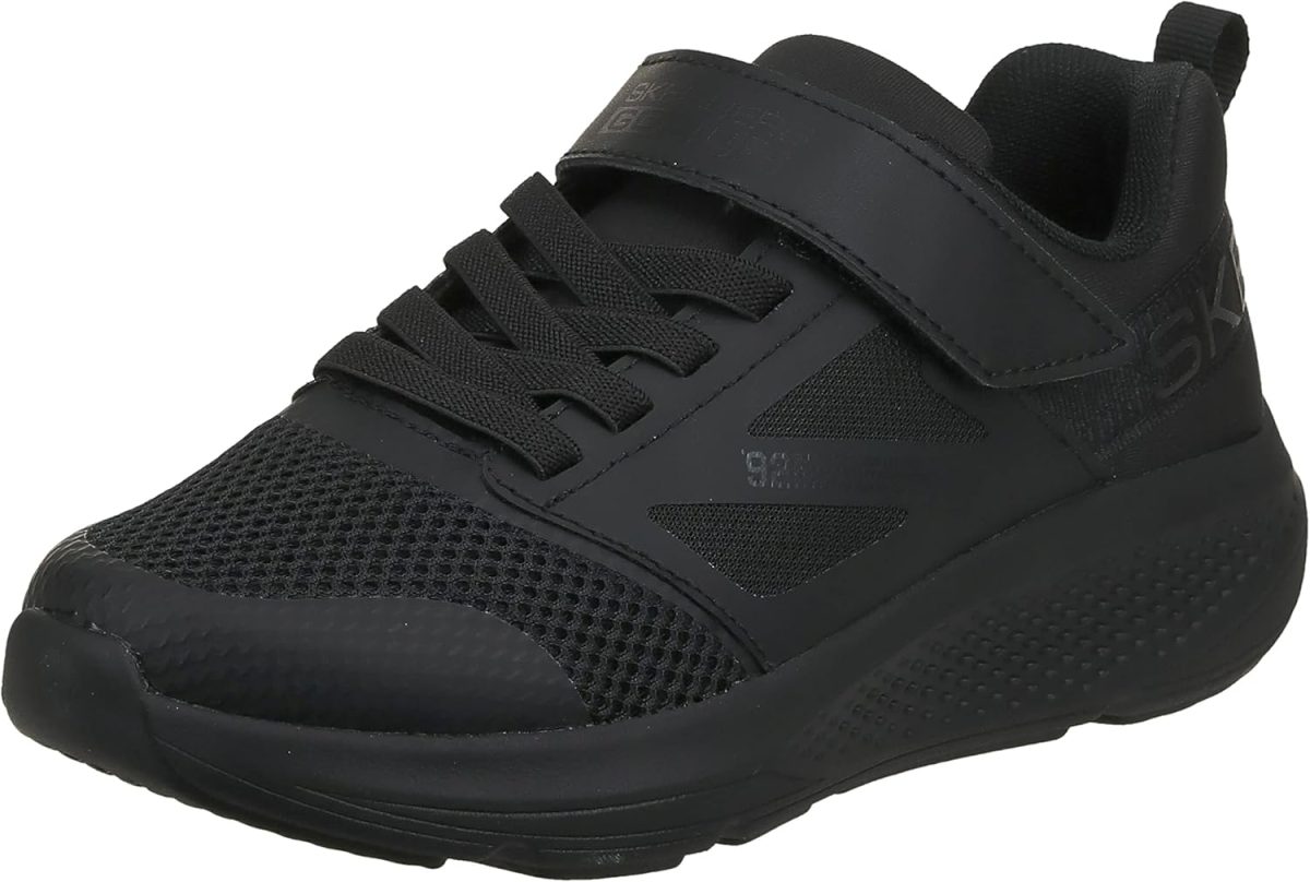Skechers GO RUN ELEVATE -STRAP boys Road Running Shoe