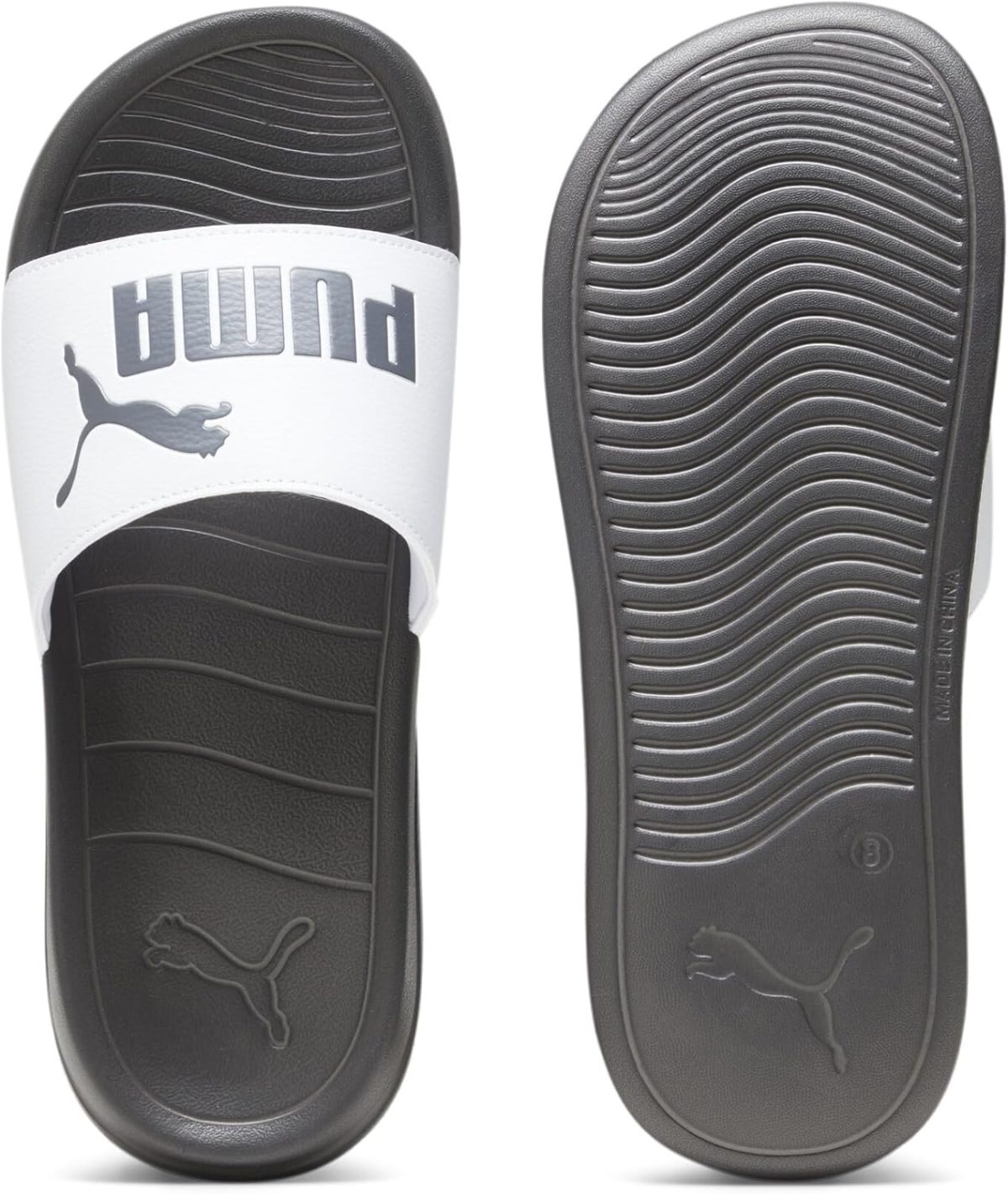 ⁦Puma Popcat 20 Jr unisex-adult Slides⁩ - الصورة ⁦3⁩