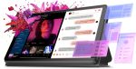 ⁦Lenovo Tab One, 8.7 INCH, HD, 1340x800, LUNA GREY, MediaTek® G85 OC 2.0GHz, 4GB Ram, 128GB Storage, WIFI, 5100 mAh Battery, with Clear Case, TB305FU, ZAF00125SA⁩ - الصورة ⁦9⁩