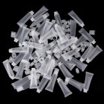 ⁦HRLORKC 40Pcs 10ml Empty Tubes Lip empty lip gloss containers for Lip Gloss Balm Cosmetic⁩ - الصورة ⁦8⁩