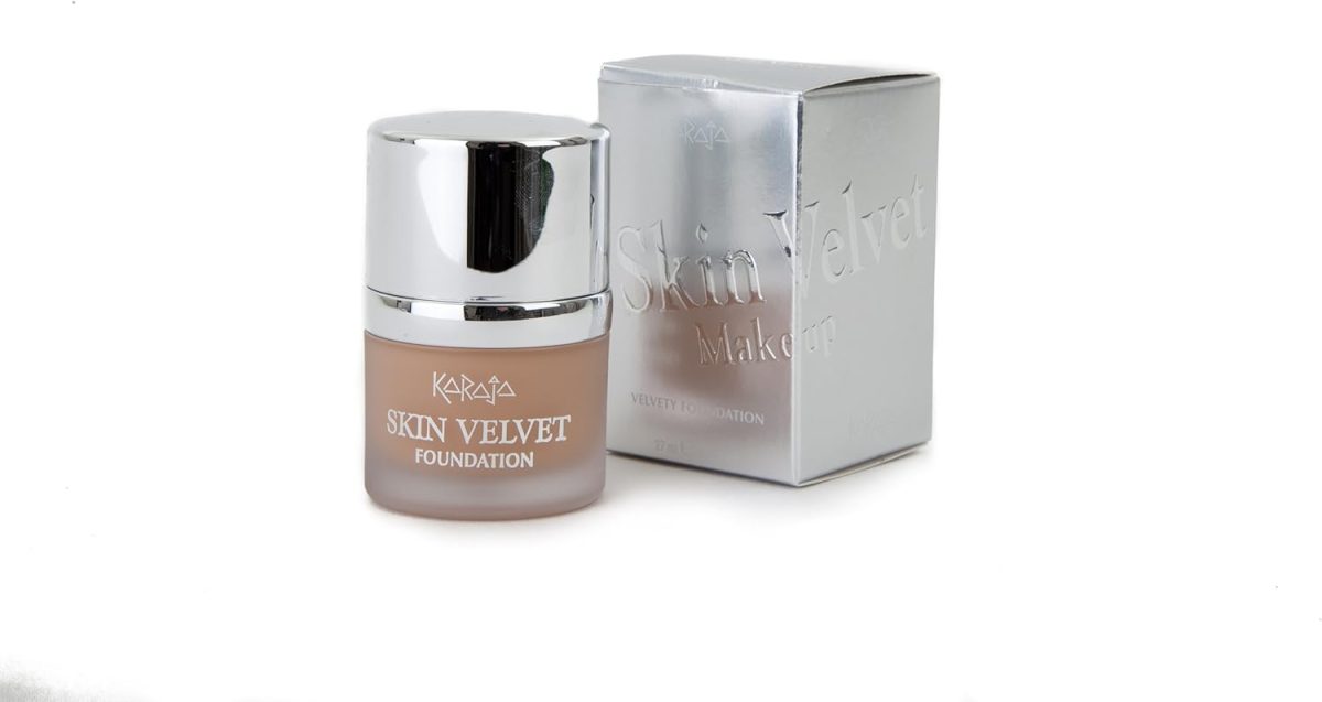 Karaja Skin Velvet Lifting Makeup Foundation 5