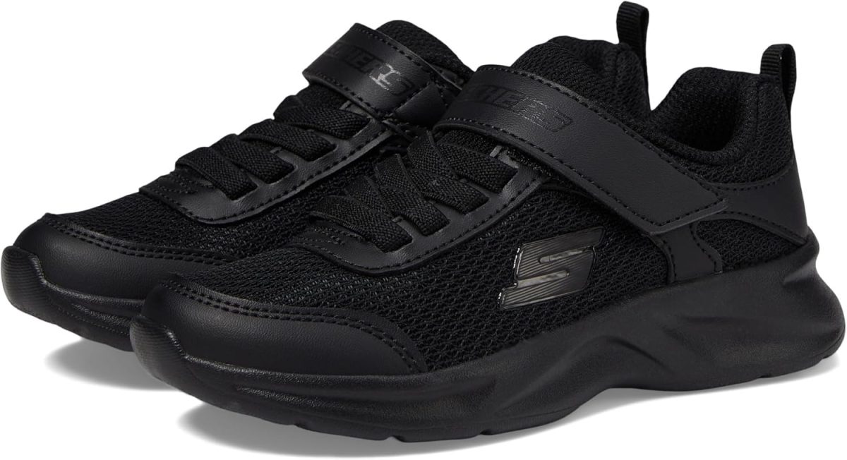 ⁦Skechers DYNAMATIC unisex-child Sneaker⁩ - الصورة ⁦2⁩