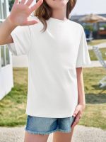 ⁦Haloumoning girls C4c087 T-Shirt⁩ - الصورة ⁦7⁩