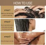 ⁦Organic Batana Oil for Hair Growth & Repair - Pure, Unrefined, Natural Hair Treatment Oil from Honduras - Nourishes & Strengthens Hair for Men & Women (120ML)⁩ - الصورة ⁦7⁩